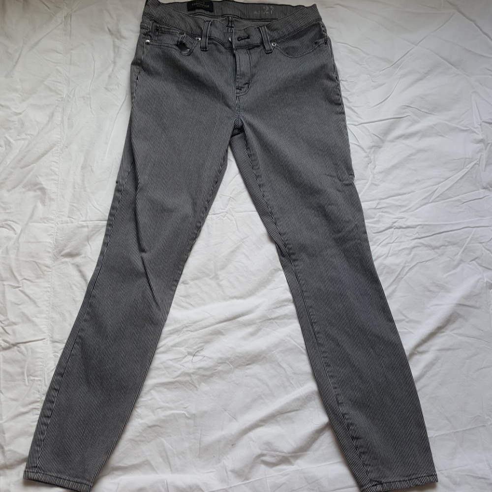 JCrew Toothpick Pants (Brand New)